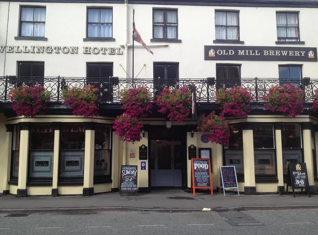 Wellington Hotel