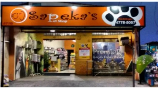 Sapeka's Pet Shop