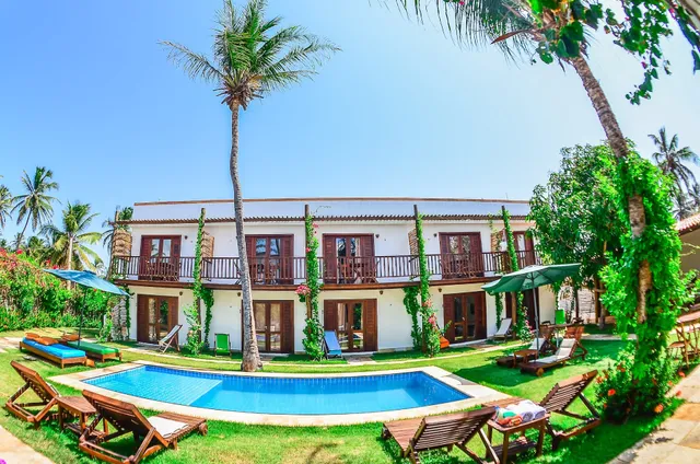 Villa Albergaria | Guajiru beach