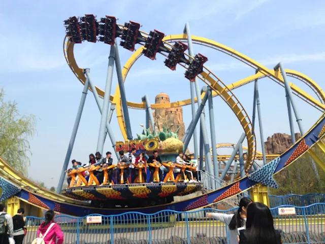 Happy Valley Beijing