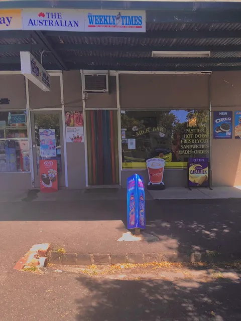 Osborne Street Milk Bar