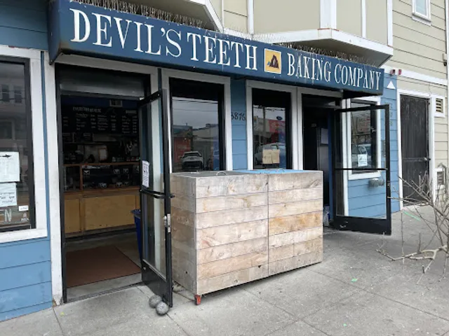 Devil's Teeth Baking Company