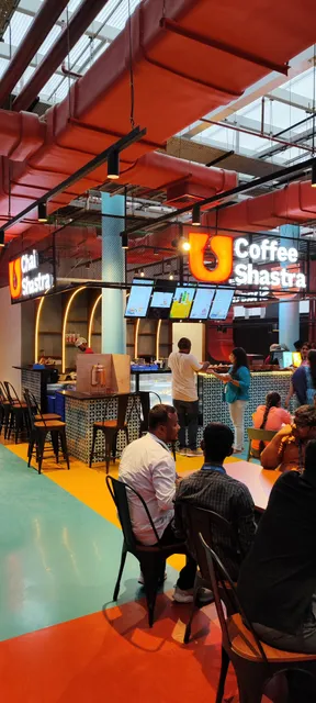 Coffee Shastra - DLF Cybercity