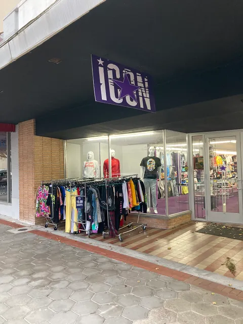 Icon Clothing Shop