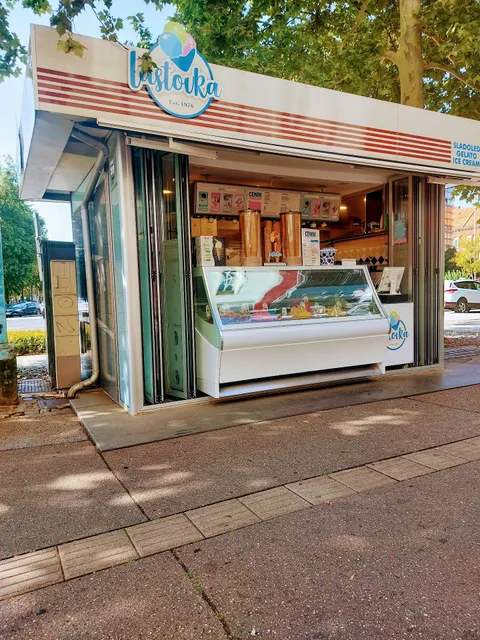 Lastovka na Partizanski - Maribor