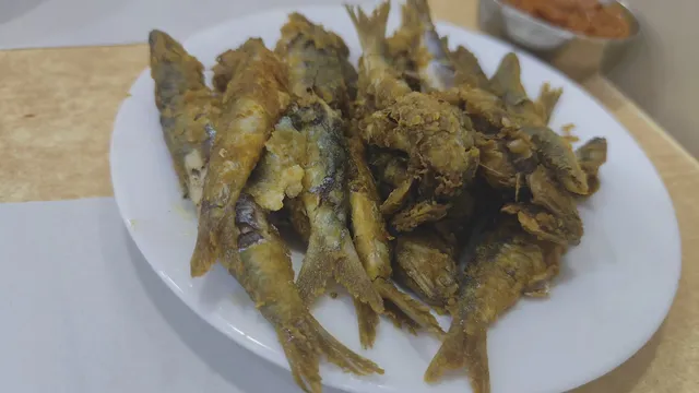 Restaurant Poissonnerie Mustapha Akhina