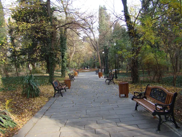 Garden of the First Republic of Georgia