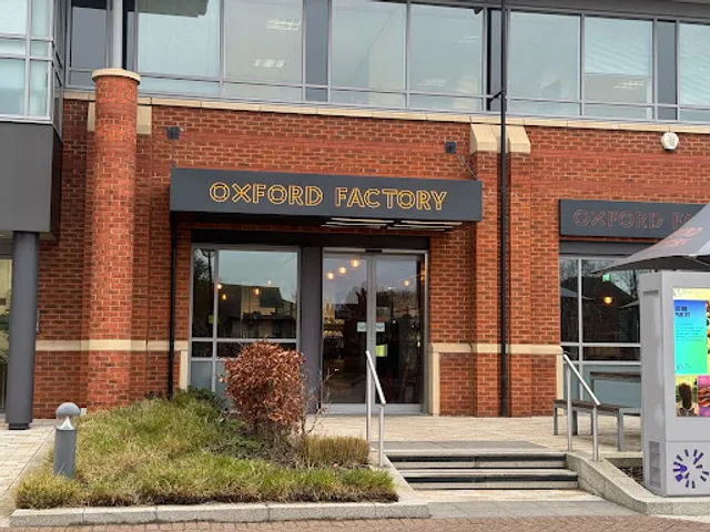 Oxford Factory