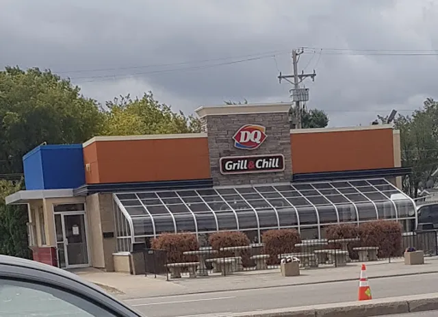 Dairy Queen Grill & Chill