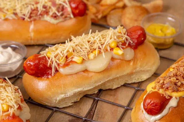 Capital Dog Asa Norte 107 - A2ForneriaBurger