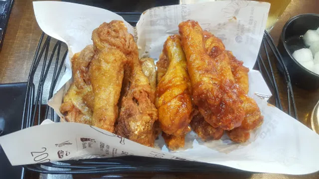 교촌치킨 상대원1호점