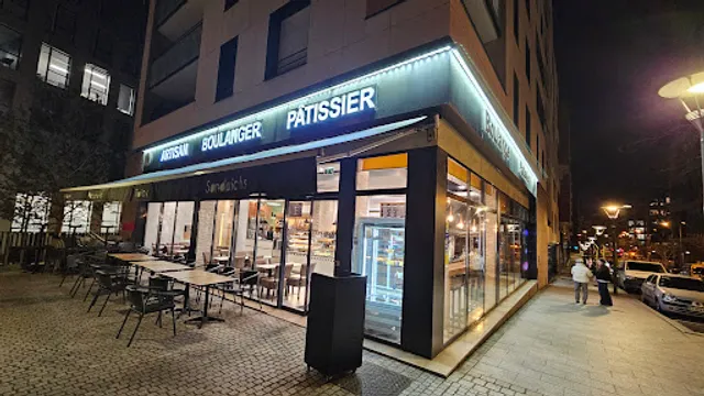 Artisan Boulanger Pâtissier
