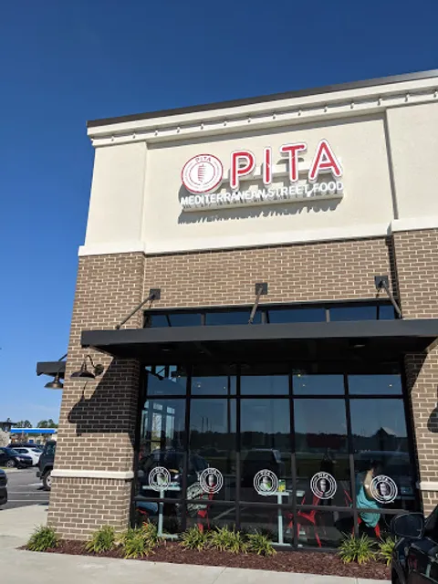 PITA Mediterranean Street Food - Pooler