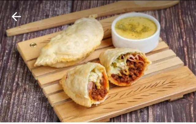 Mamá Empanadas Fritas