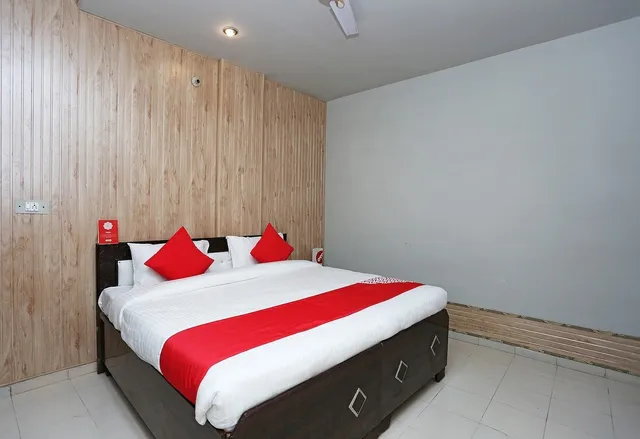 OYO 23204 K-town Regency