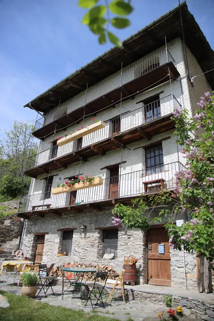 L'ARAMU – Casa Antonietta