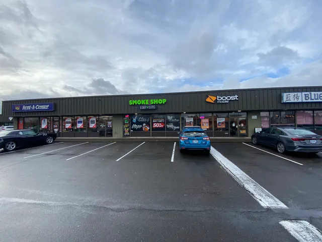 Leaf Life Smoke Shop