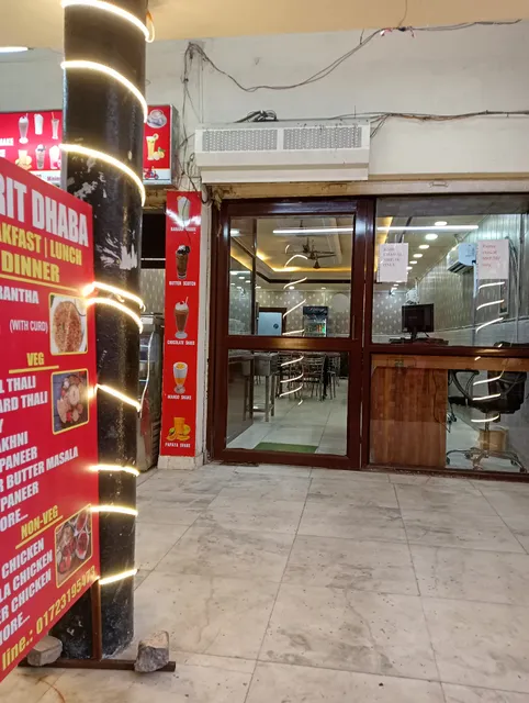 Amrit Dairy Restaurant