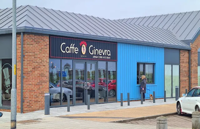 Caffe Ginevra South Beach