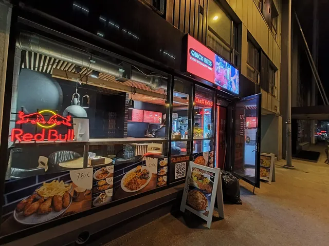 Quick Bites Lounge & Bar