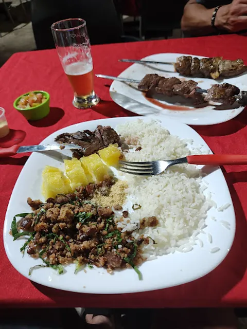 Ponto Do Churrasco