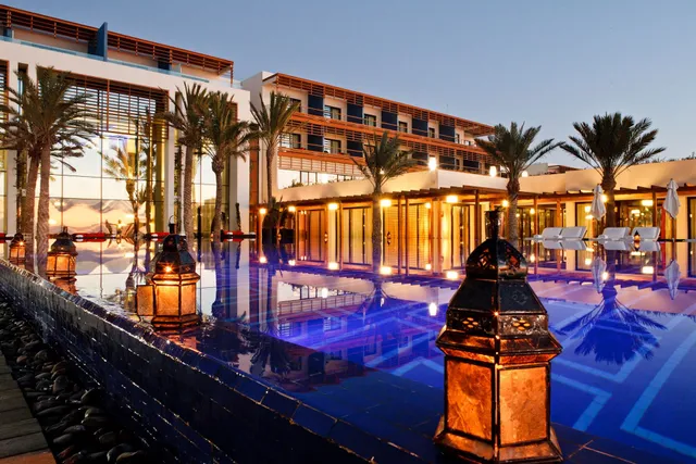 Hotel Le Golf D'Essaouira & Spa