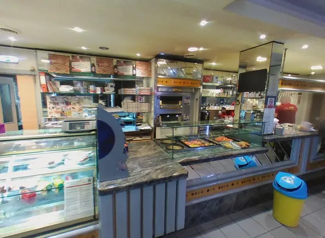 Bar Pizzeria Marconi