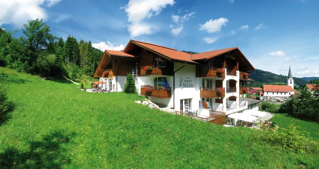 Berghotel Mühle