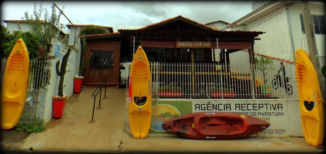 Ecocuesta Turismo e Aventura e Hostel Cuesta