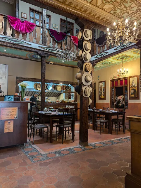 Tiesto's Cafe Restaurant