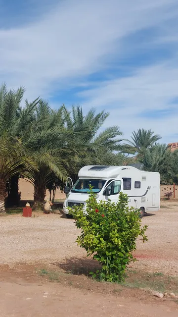 Gite-Camping-Caravaning Hakkou