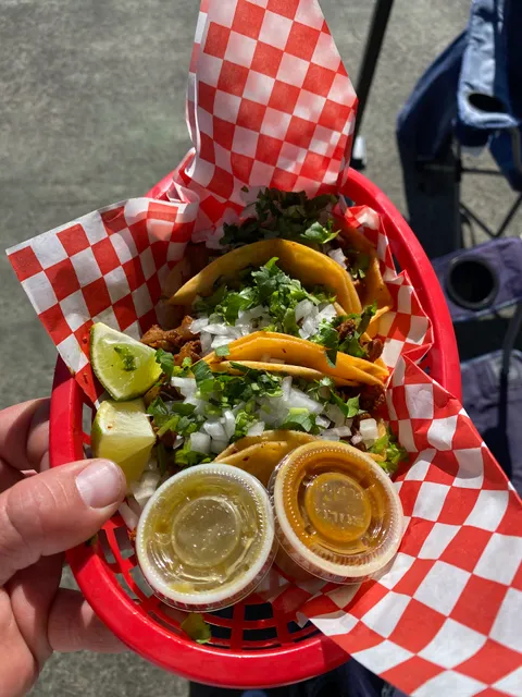 Tacos El Trompo