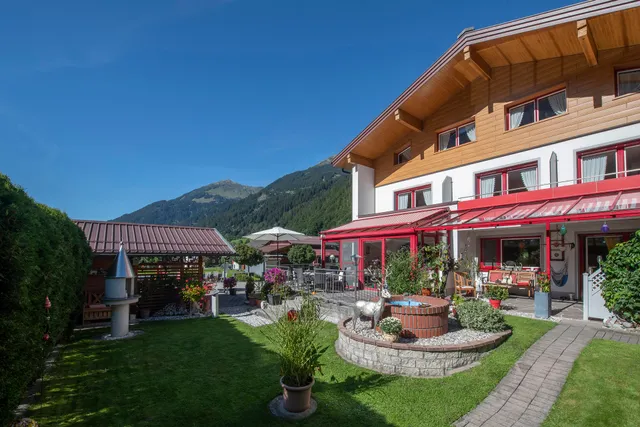 Pension Rudigier Appartements