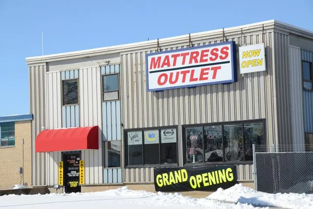 Mattress Express Plus Fine Furniture