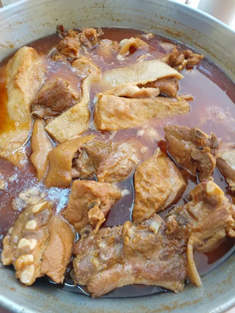 El Sabor de la Barbacha