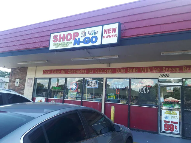 Shop-N-Go