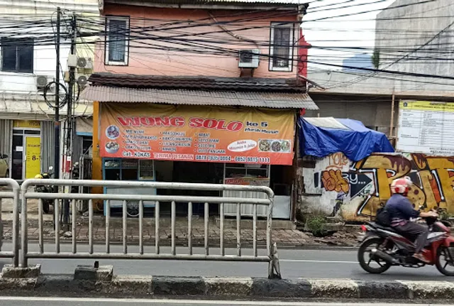 Mie Keriting Tok-Tok