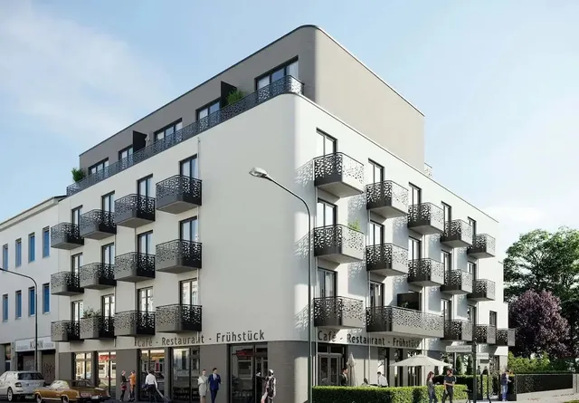 Nena Apartments Berlin-Adlershof