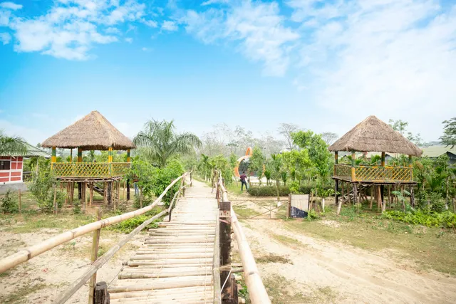 Rahaman Farm House | Lataguri | Murti | Dooars