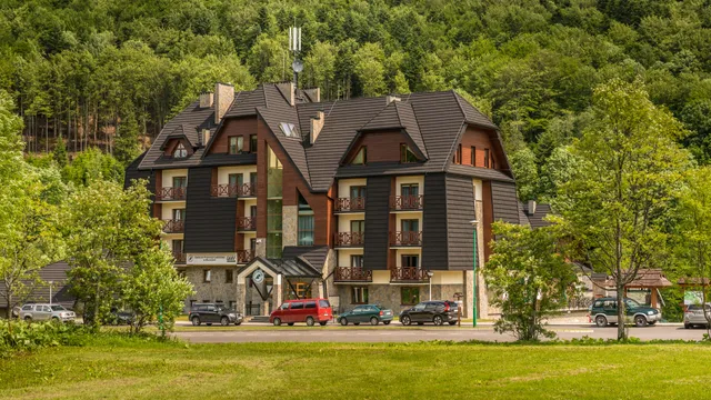 Forestry Promotion Center in Muczne