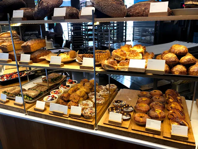 Tartine Bakery Seoul Hannam