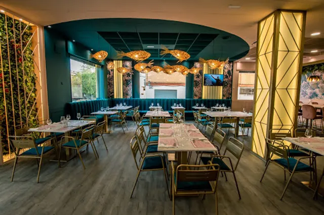 Restaurante Niña Chica Fish&Drinks