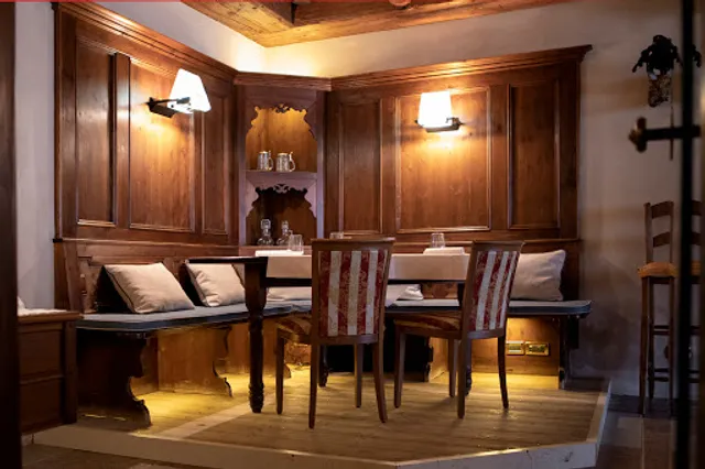 Al Capriolo - Locanda Ristorante Chalet