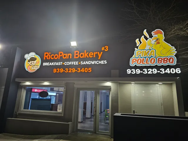 Rico Pan Bakery 3