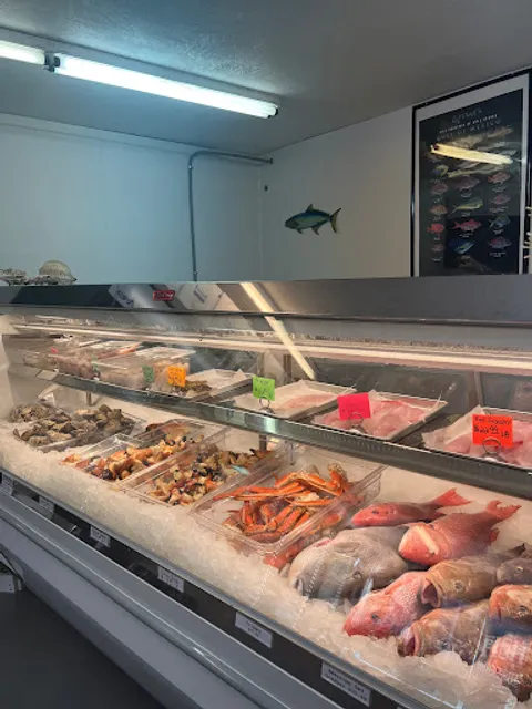 Fishbusterz Seafood Madeira