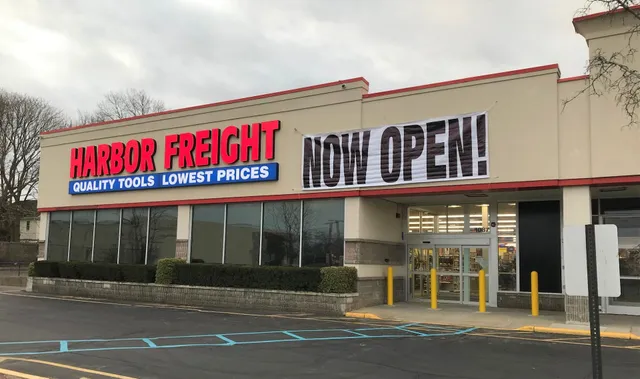 Harbor Freight