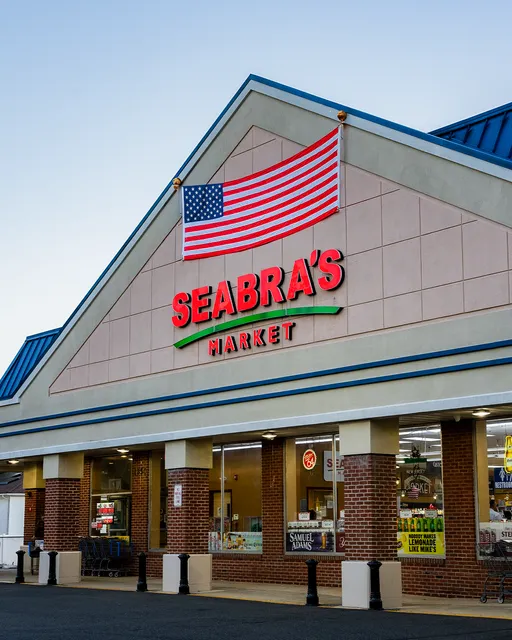 Seabra's Market