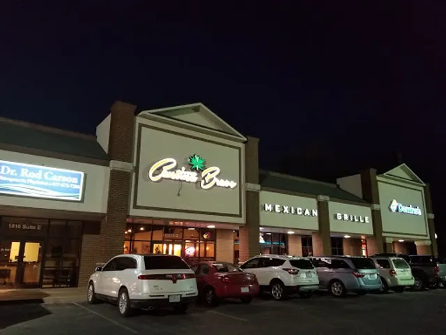 Cantina Bravo Mexican Grille