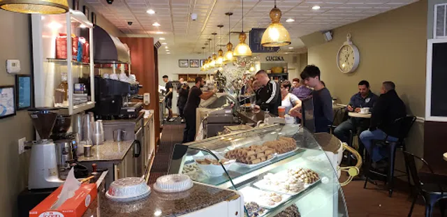 Casa D'italia Sandwich Shoppe