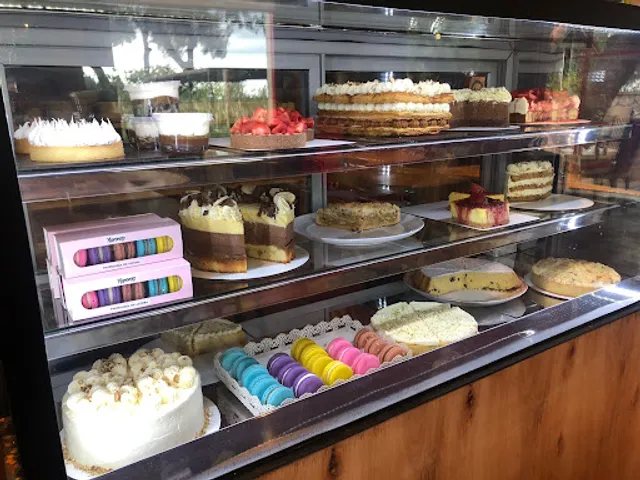 Naroroto Pastelería de Altura.